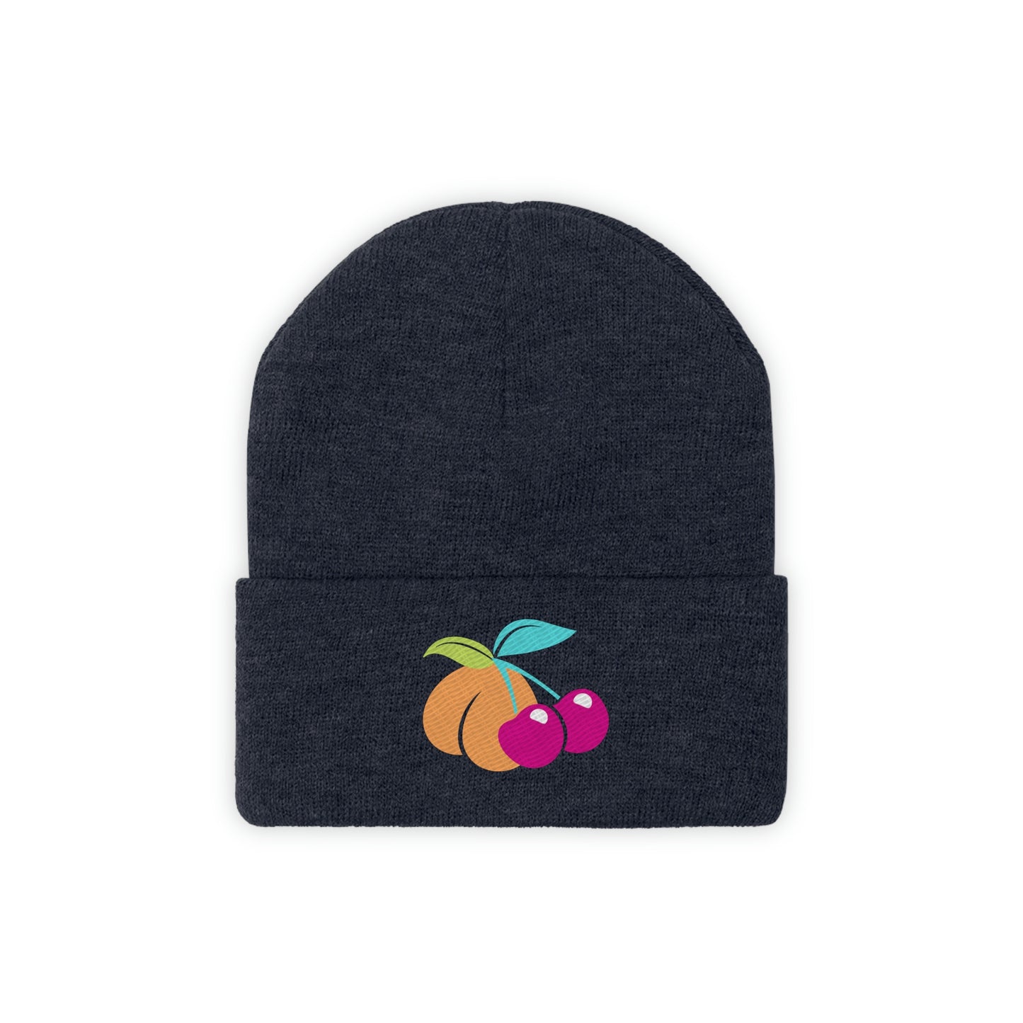 Fruitful Knit Beanie