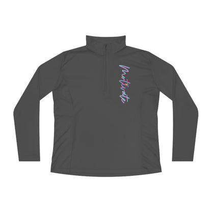 Motivate-Quarter Zip Pullover
