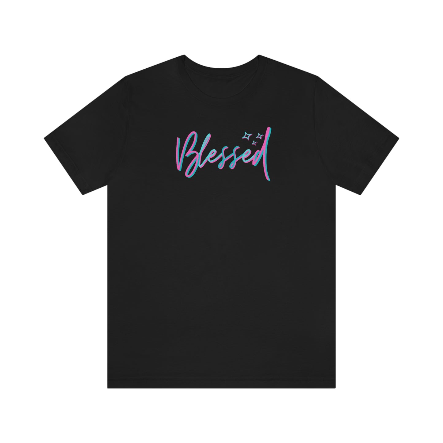Blessed Short Sleeve