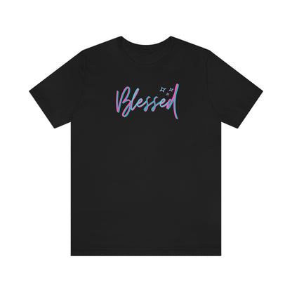 Blessed Short Sleeve