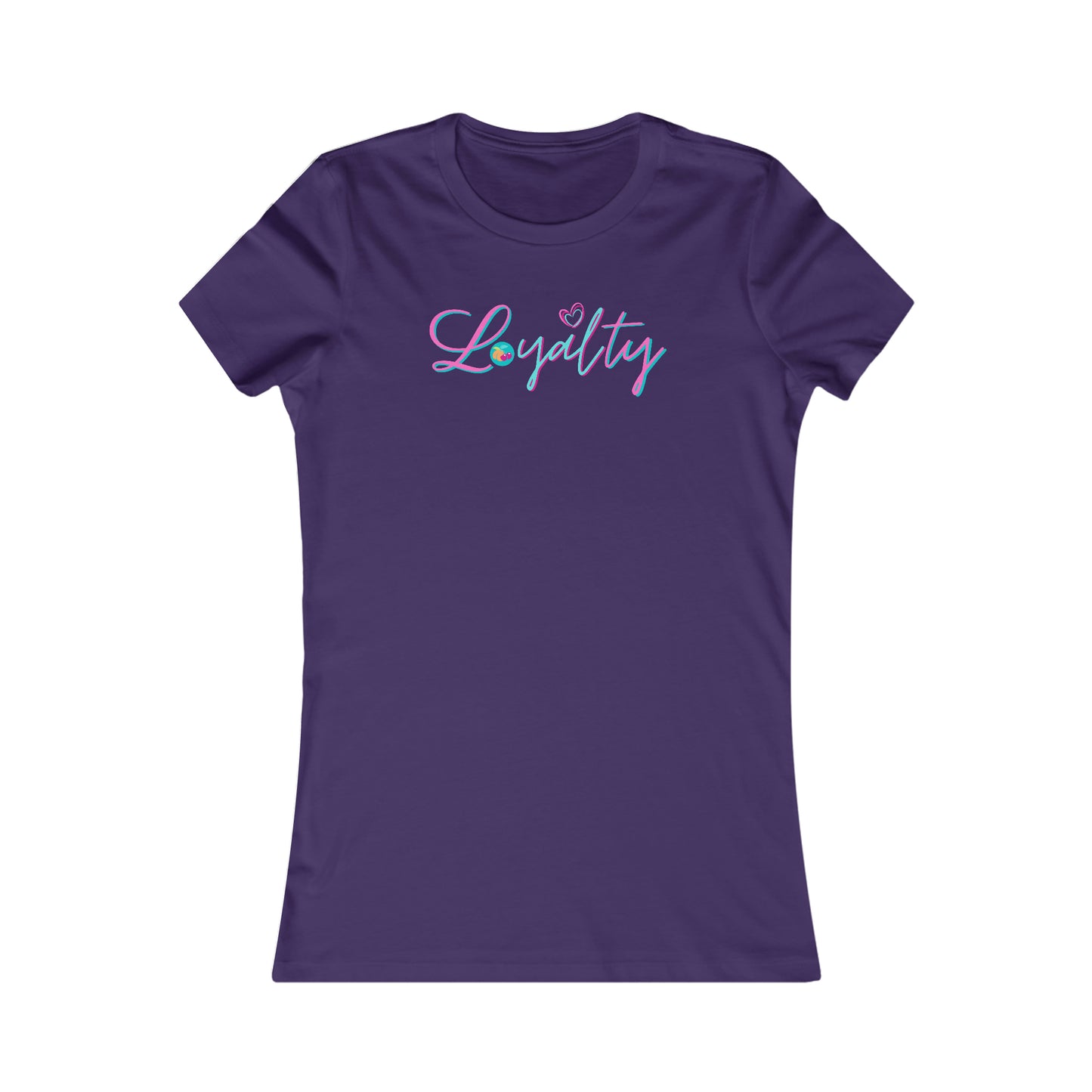 Loyalty Slim Tee