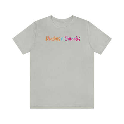 Peaches n Cherries Short Sleeve