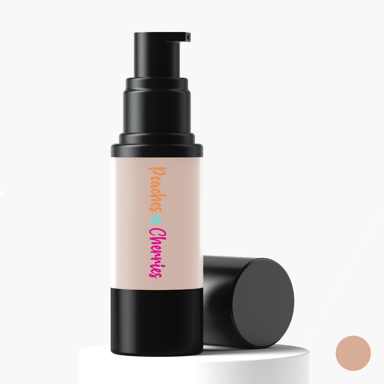 Liquid Foundations - Peaches n Cherries