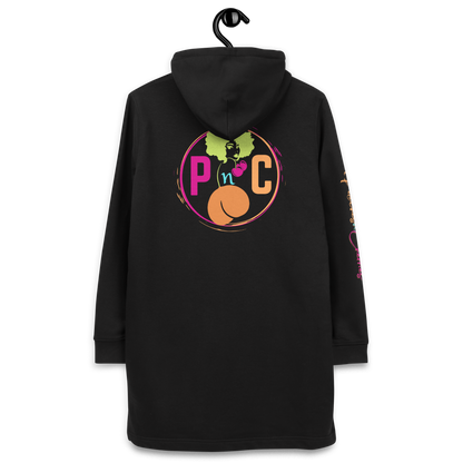 The Star Hoodie Dress