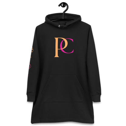 The Star Hoodie Dress