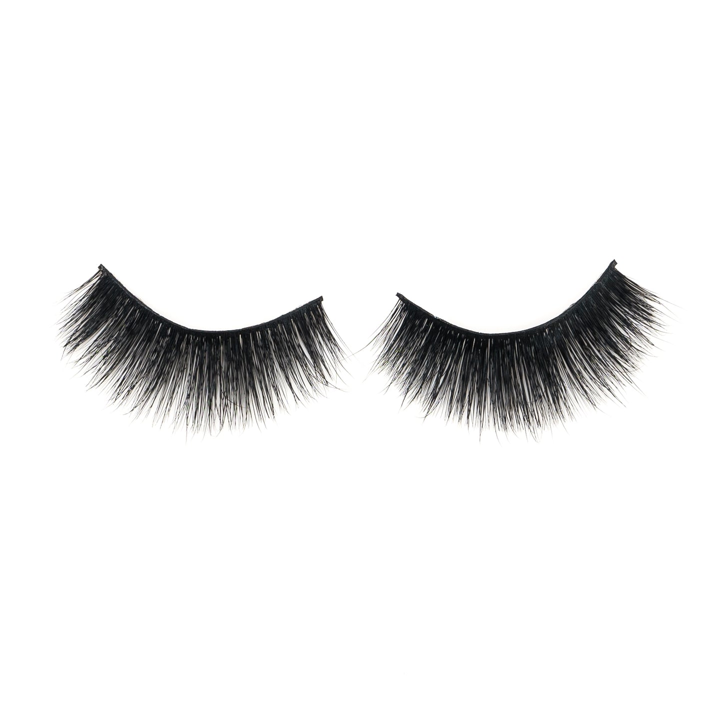 London 3D Mink Lashes - Peaches n Cherries