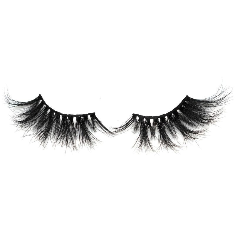 January 3D Mink Lashes 25mm - Peaches n Cherries