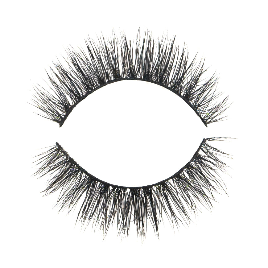 Vegas 3D Mink Lashes - Peaches n Cherries