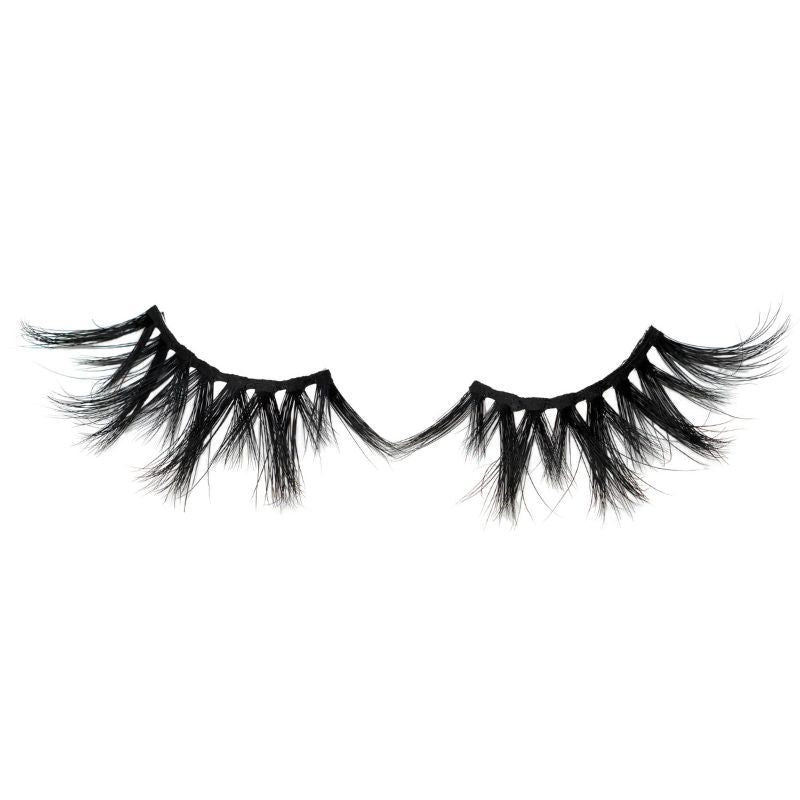 July 3D Mink Lashes 25mm - Peaches n Cherries
