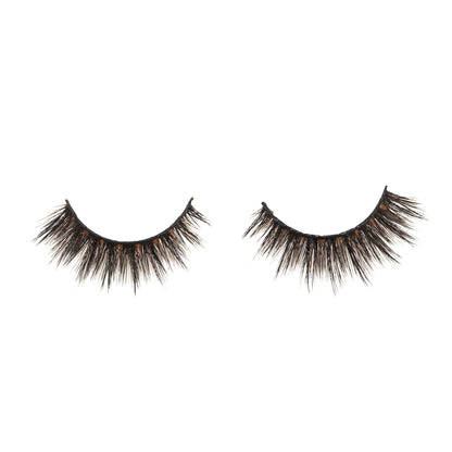 Faux 3D Volume Lashes v7 - Peaches n Cherries