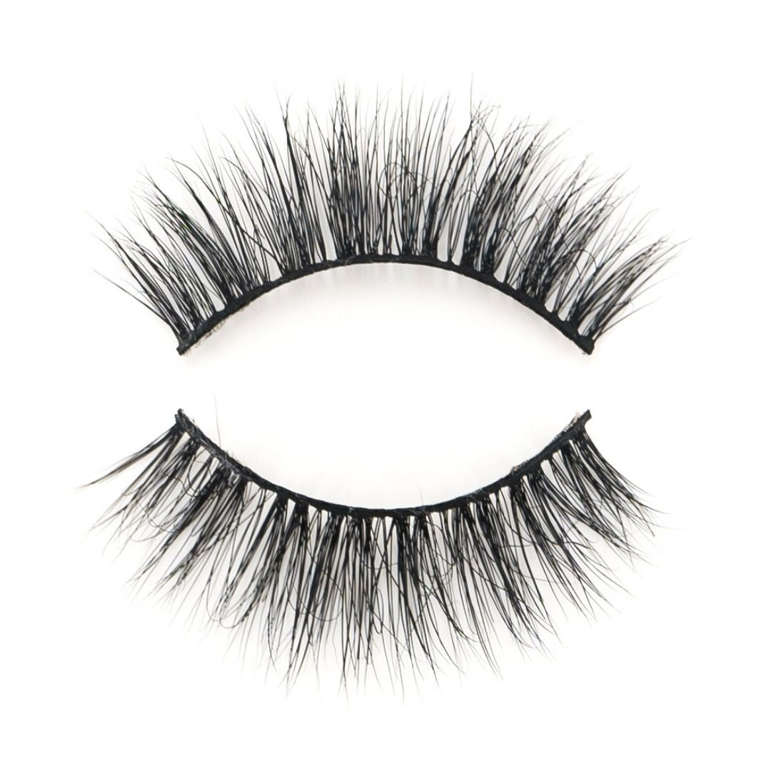 Shanghai 3D Mink Lashes - Peaches n Cherries