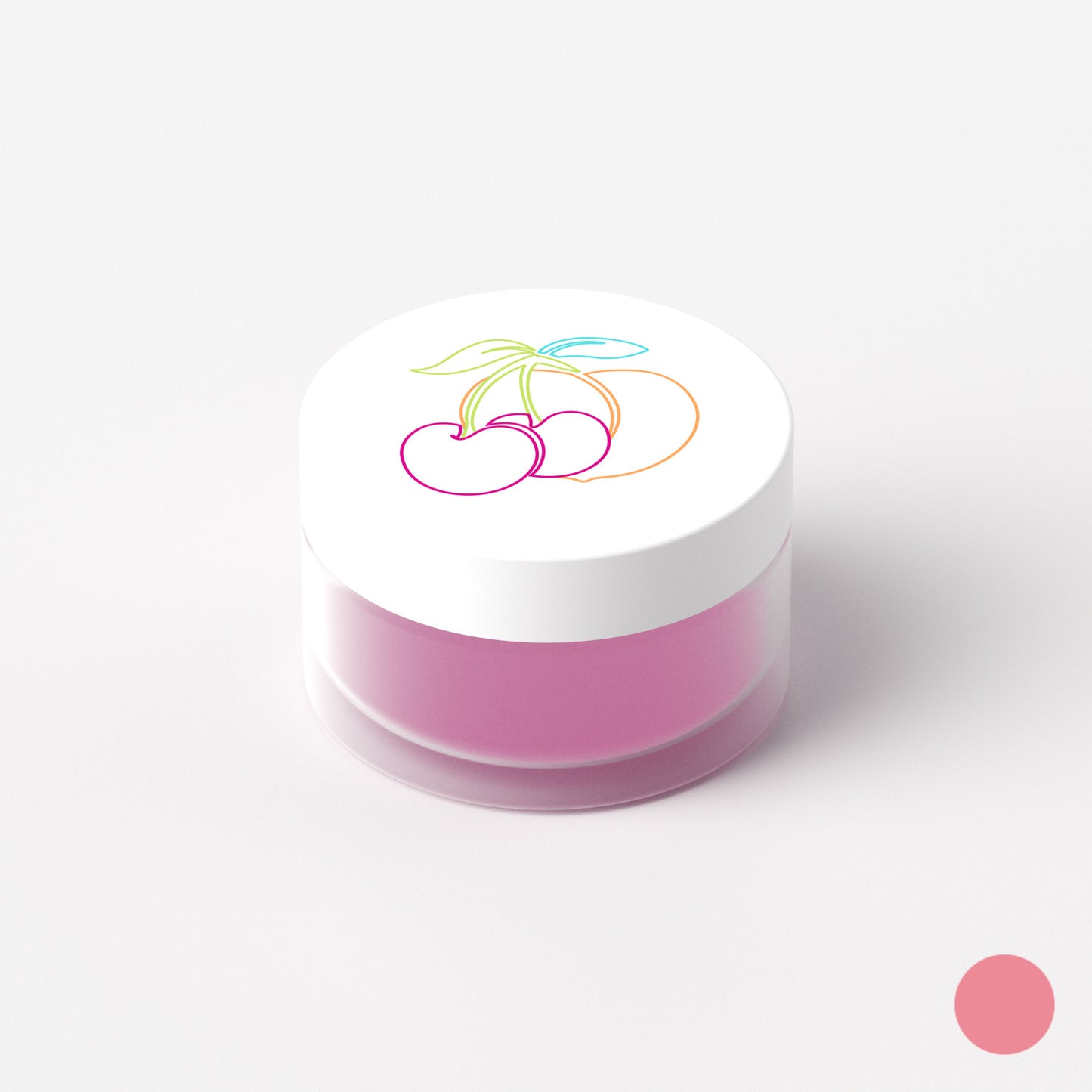 Luminous Lip Conditioners - Peaches n Cherries