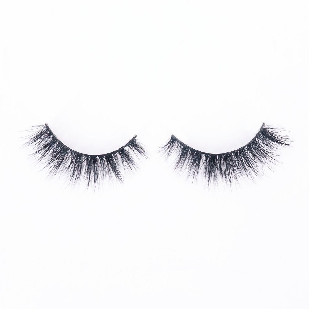 Milan 3D Mink Lashes - Peaches n Cherries