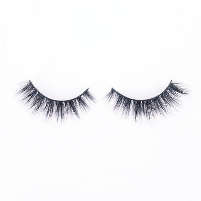 Milan 3D Mink Lashes - Peaches n Cherries