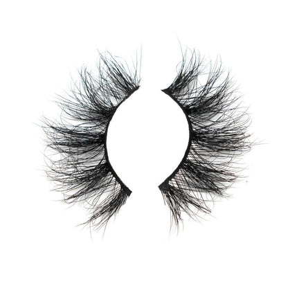 March 3D Mink Lashes 25mm - Peaches n Cherries