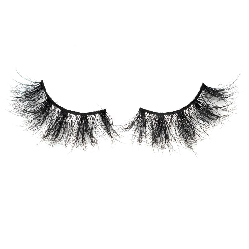 March 3D Mink Lashes 25mm - Peaches n Cherries