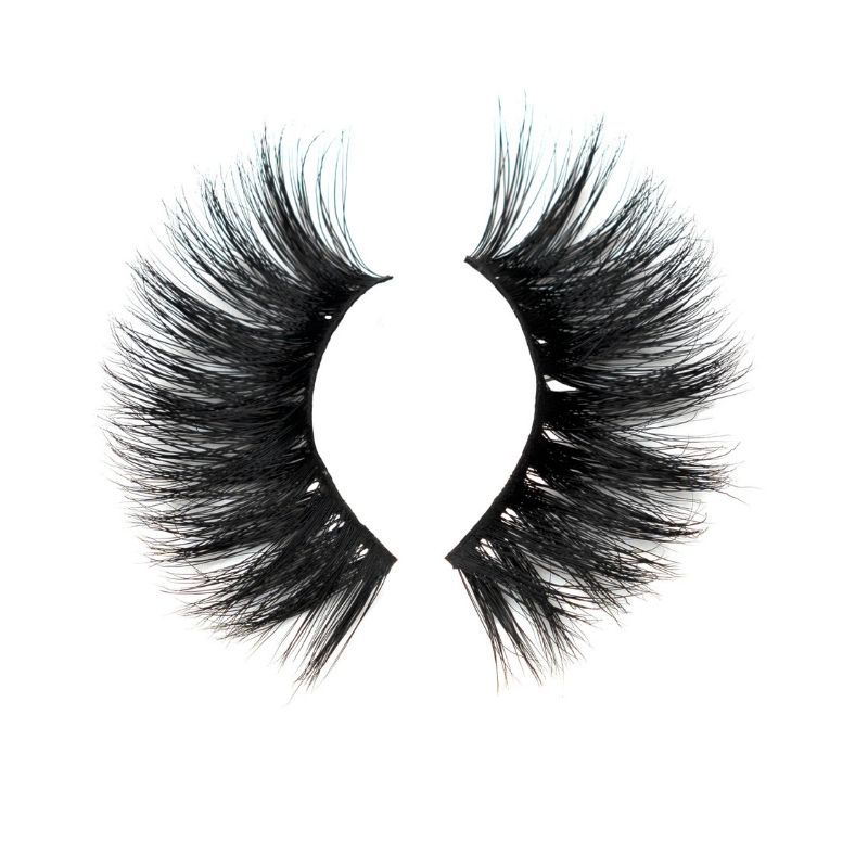 May 3D Mink Lashes 25mm - Peaches n Cherries