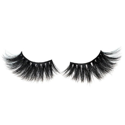 May 3D Mink Lashes 25mm - Peaches n Cherries