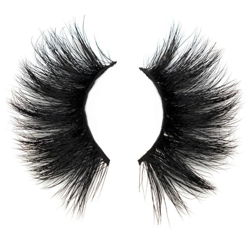 November 3D Mink Lashes 25mm - Peaches n Cherries