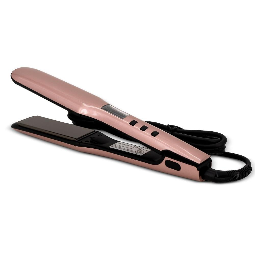 Titanium Flat Iron Pink - Peaches n Cherries