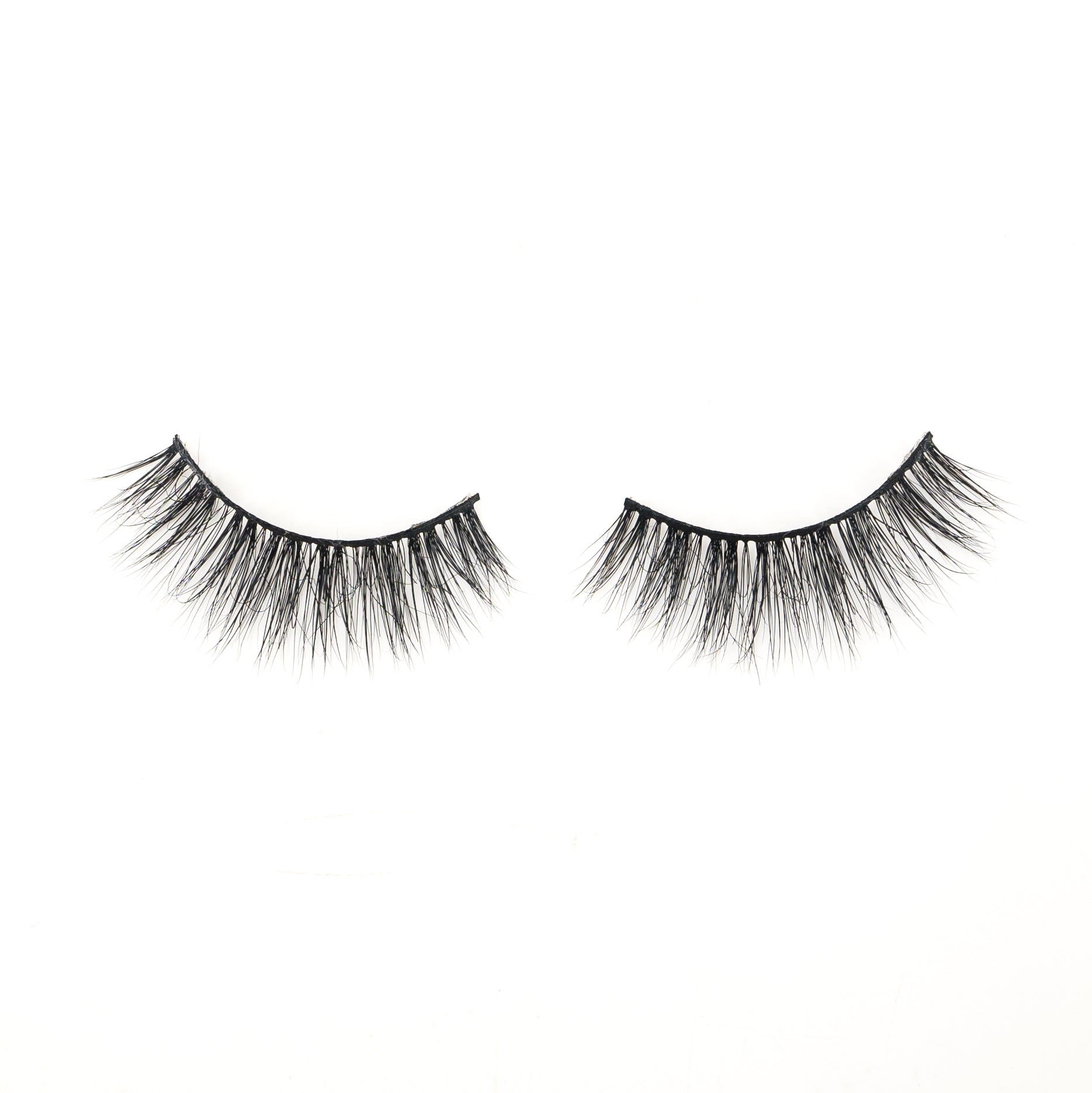 Shanghai 3D Mink Lashes - Peaches n Cherries