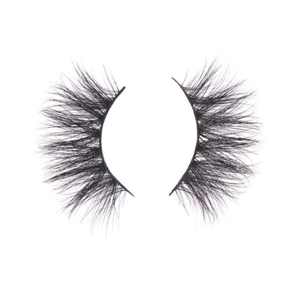 September 3D Mink Lashes 25mm - Peaches n Cherries