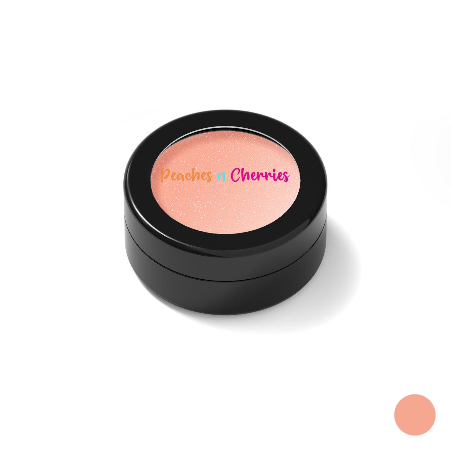 Sparkling Eyeshadow - Peaches n Cherries