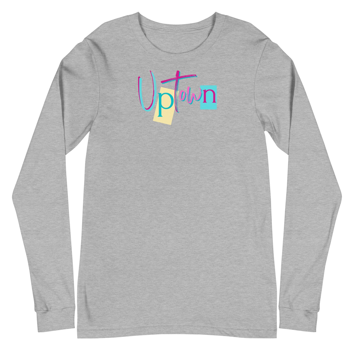 Uptown Long Sleeve Shirt