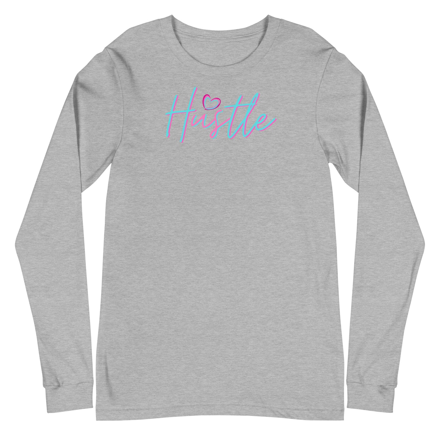 Hustle Long Sleeve Shirt