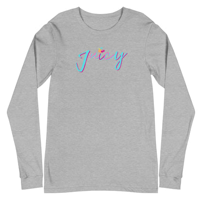 Juicy Long Sleeve Shirt