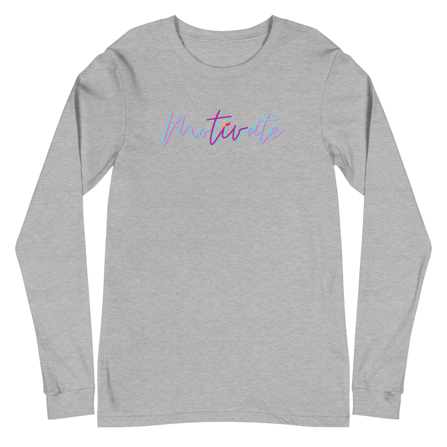 Motivate Long Sleeve Shirt