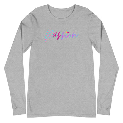 Passion Long Sleeve Shirt