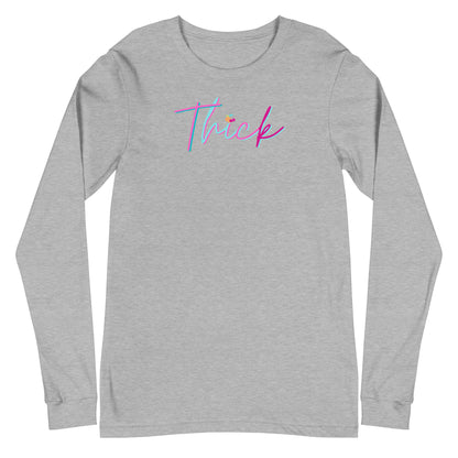 Thick Long Sleeve Shirt