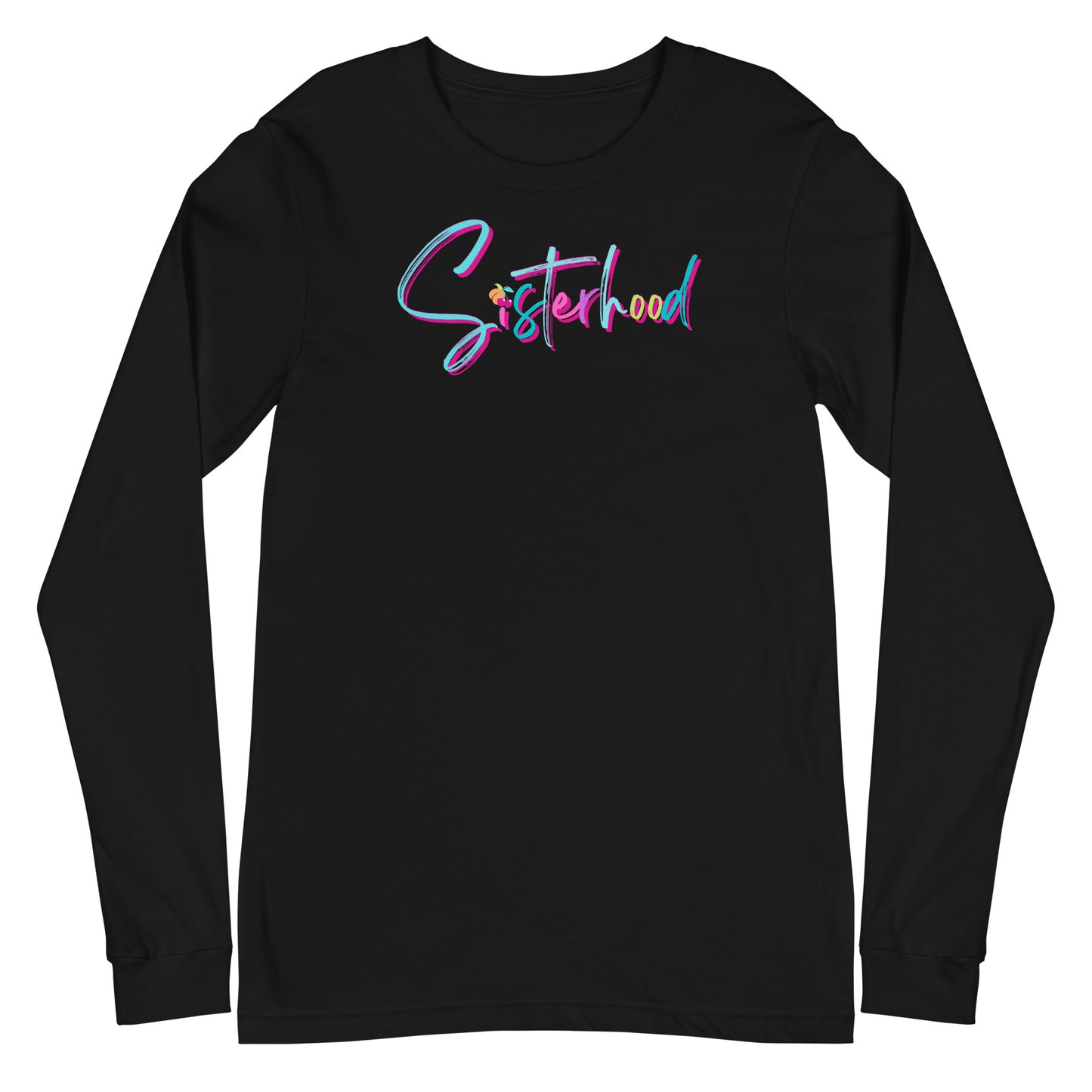 Sisterhood Signature Long Sleeve Shirt