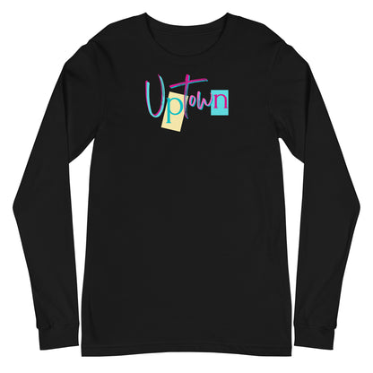 Uptown Long Sleeve Shirt