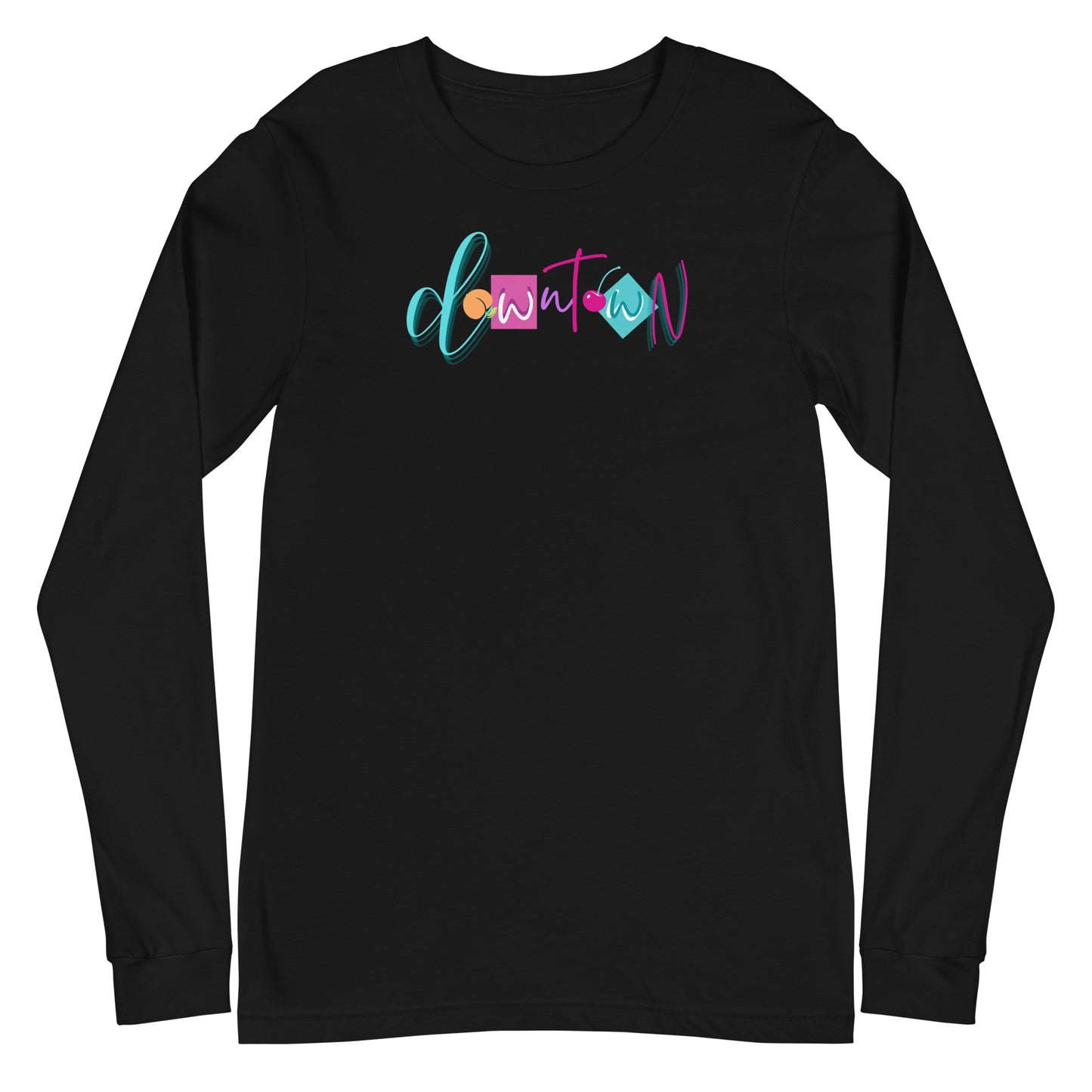 Downtown Long Sleeve Shirt