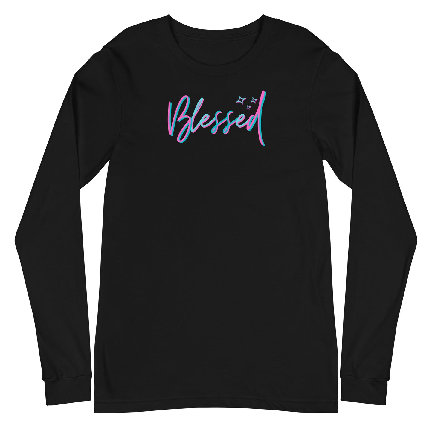 Blessed Long Sleeve Shirt