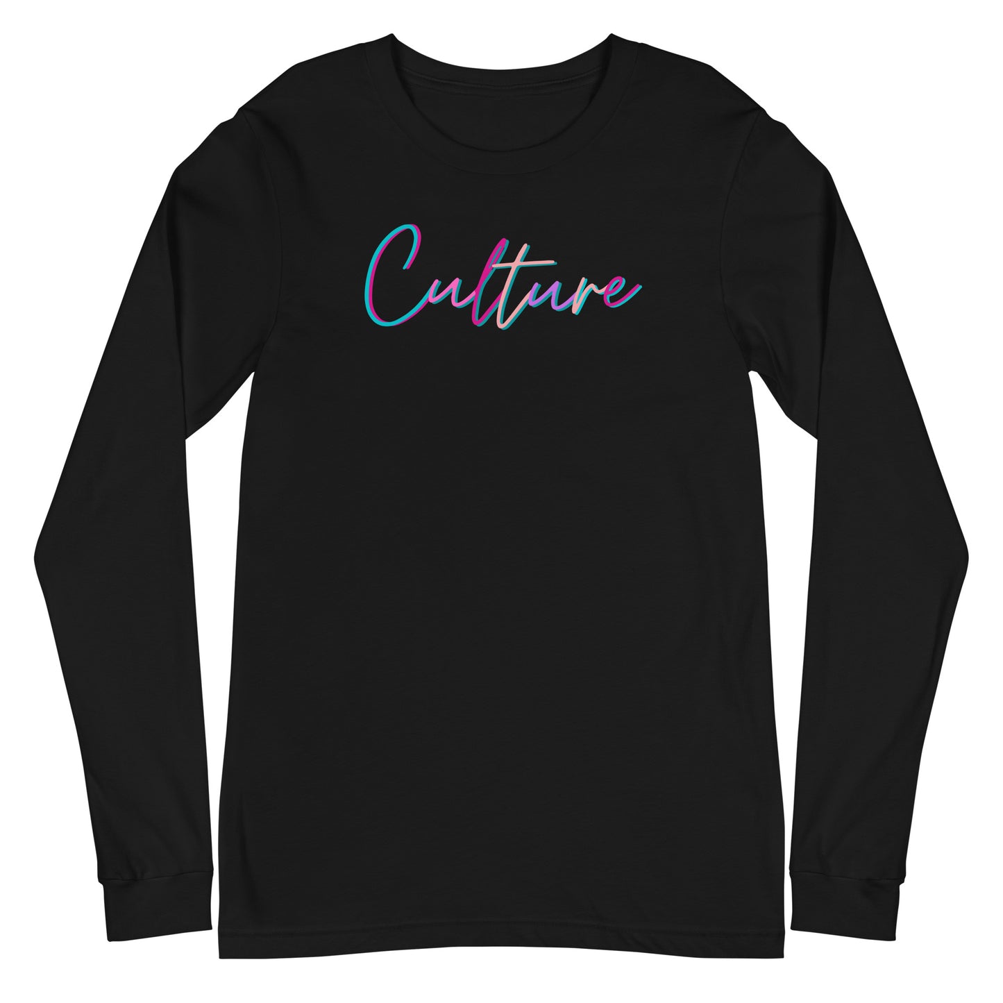 Culture Long Sleeve Shirt