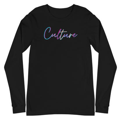 Culture Long Sleeve Shirt