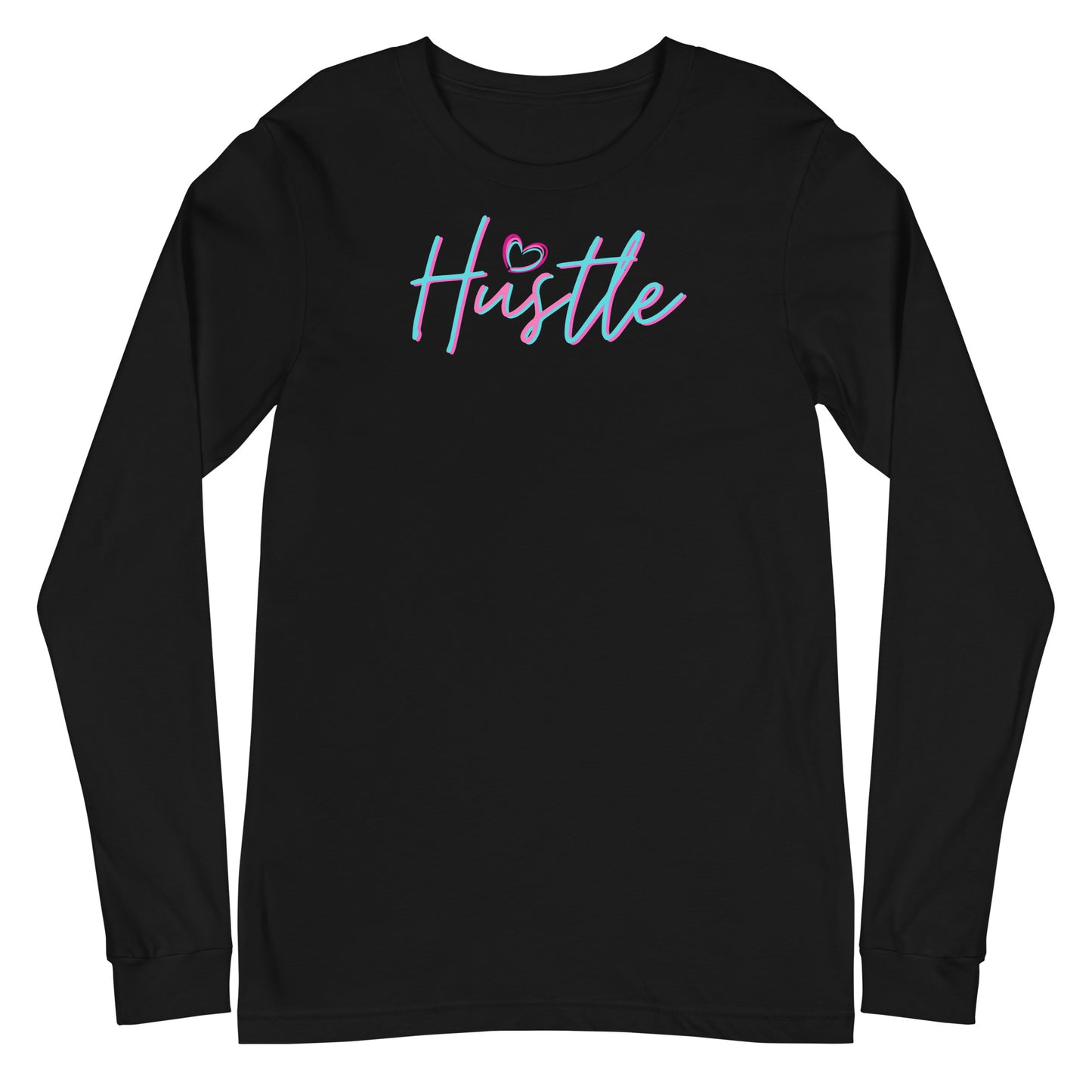 Hustle Long Sleeve Shirt