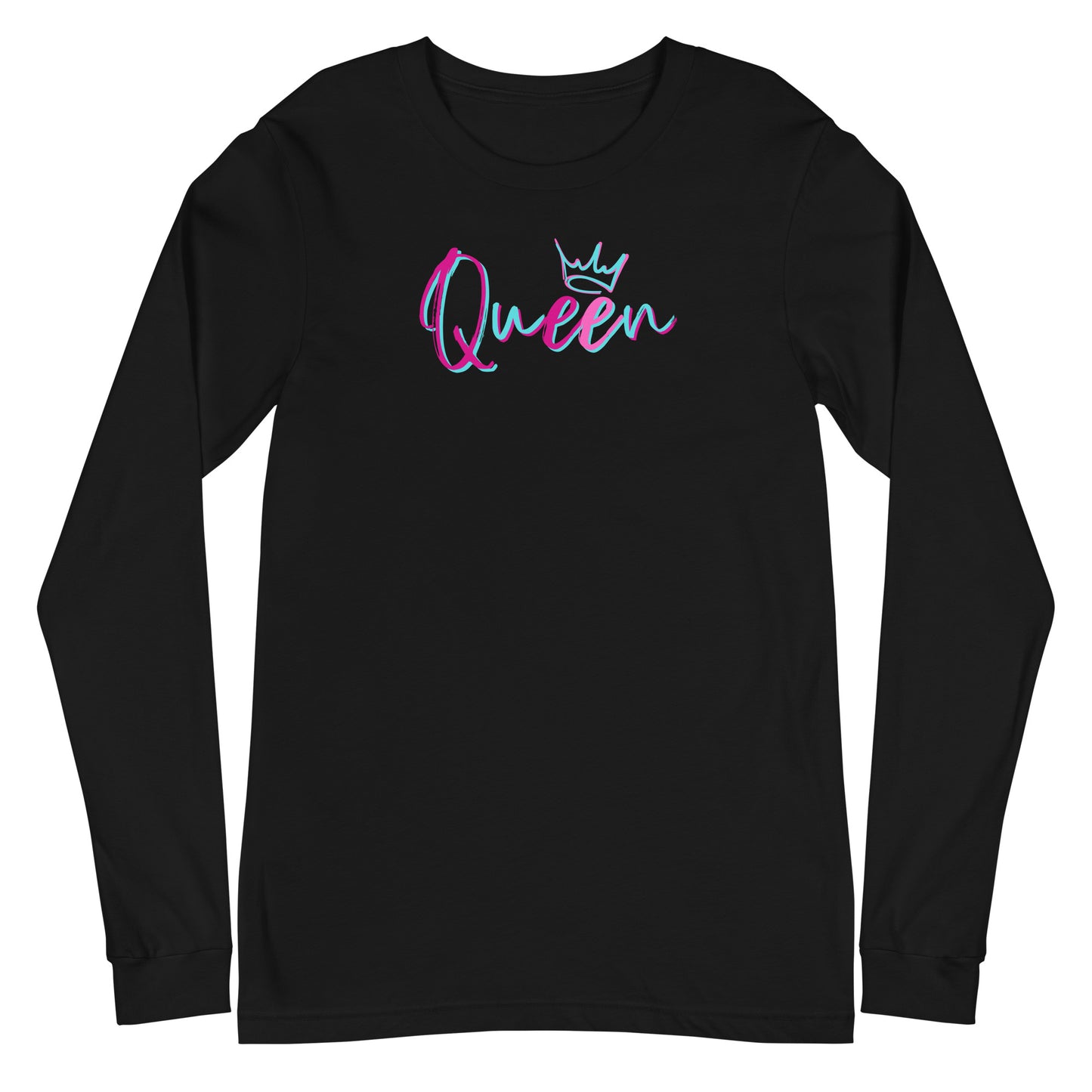 Queen Long Sleeve Shirt