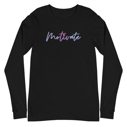 Motivate Long Sleeve Shirt