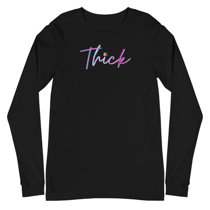 Thick Long Sleeve Shirt
