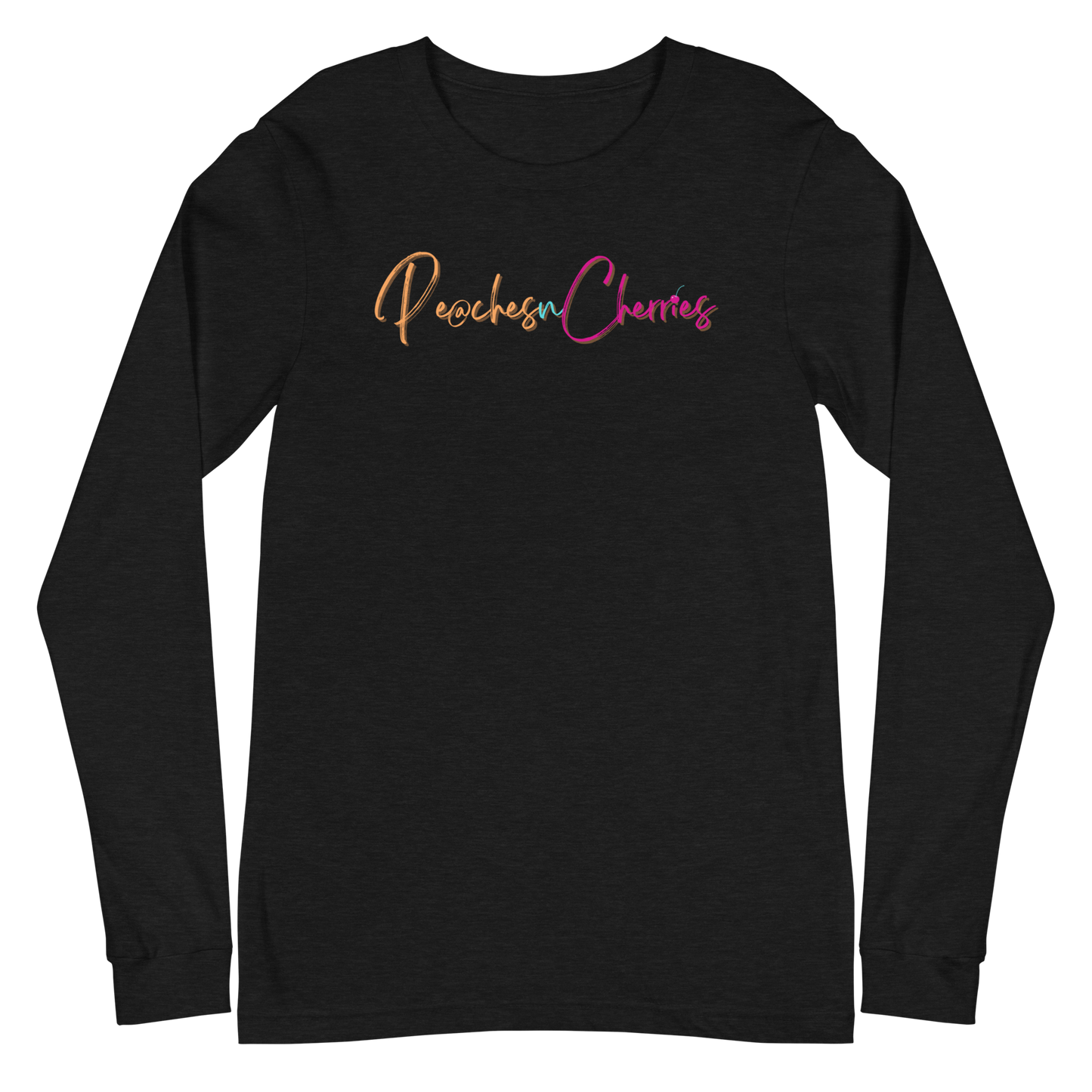 Peaches n Cherries Long Sleeve Shirt