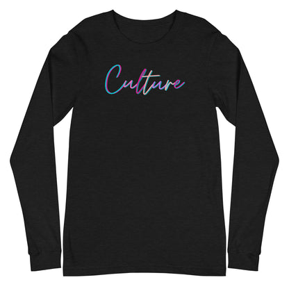 Culture Long Sleeve Shirt-Peaches n Cherries