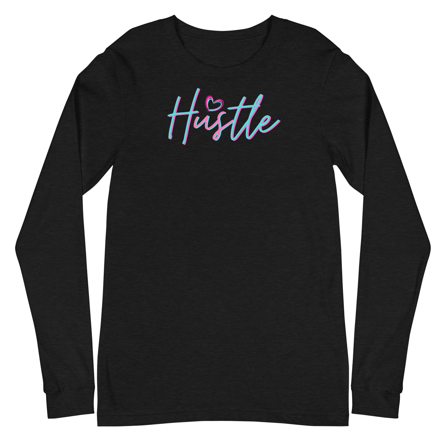 Hustle Long Sleeve Shirt