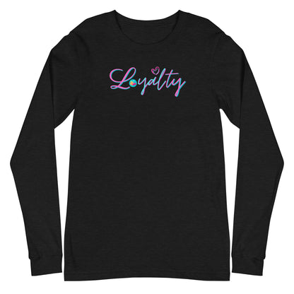 Loyalty Long Sleeve Shirt
