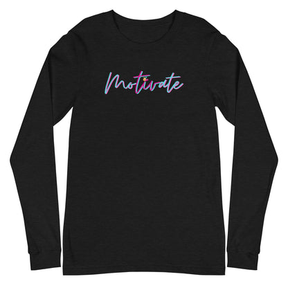Motivate Long Sleeve Shirt