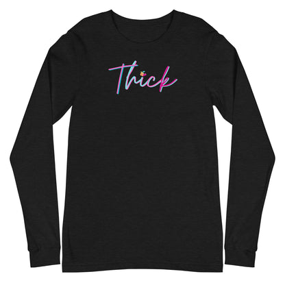 Thick Long Sleeve Shirt