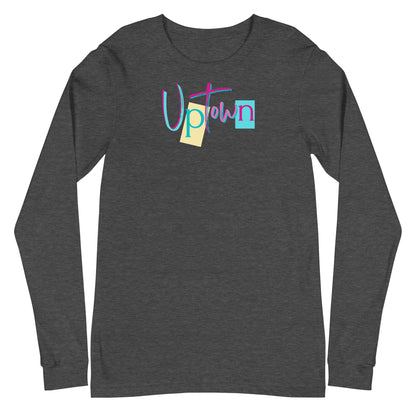 Uptown Long Sleeve Shirt